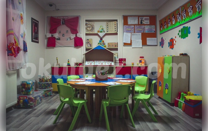 Özel Yunus Emre Anaokulu