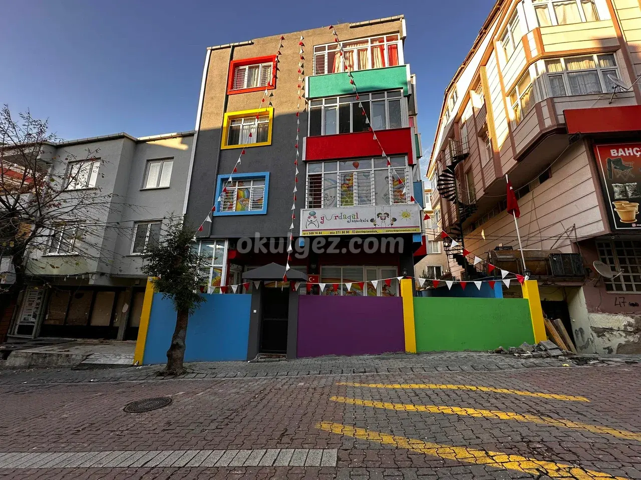 Özel Yurdagül Anaokulu