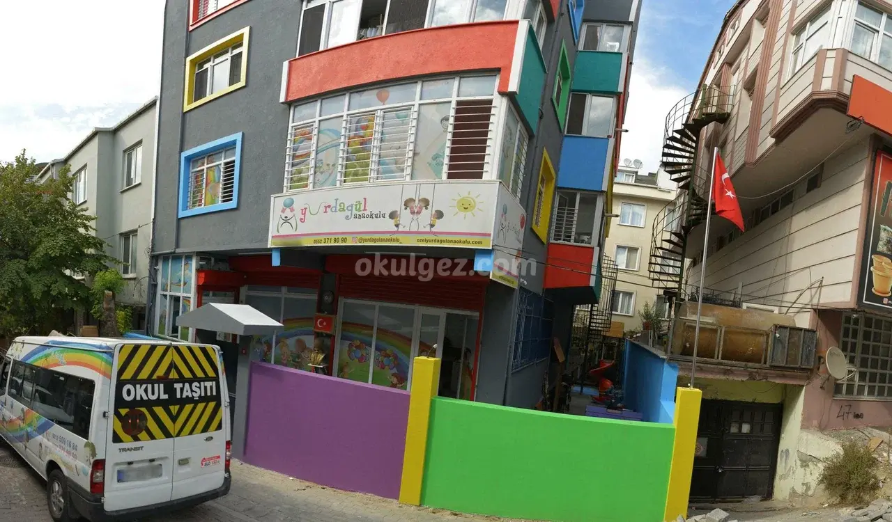 Özel Yurdagül Anaokulu