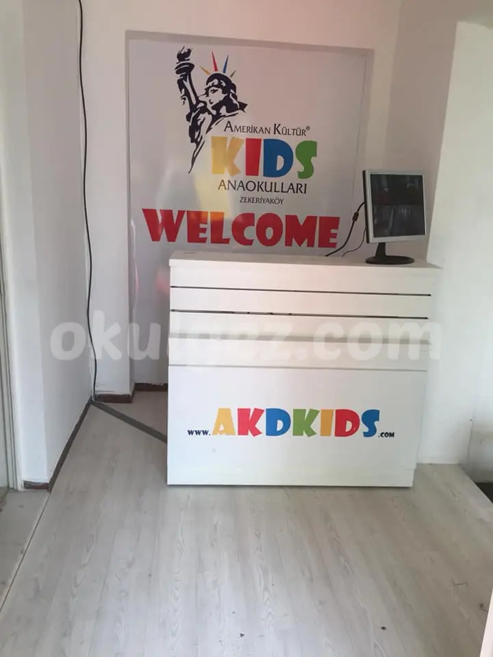 Özel Zekeriyaköy AKD Kids Anaokulu
