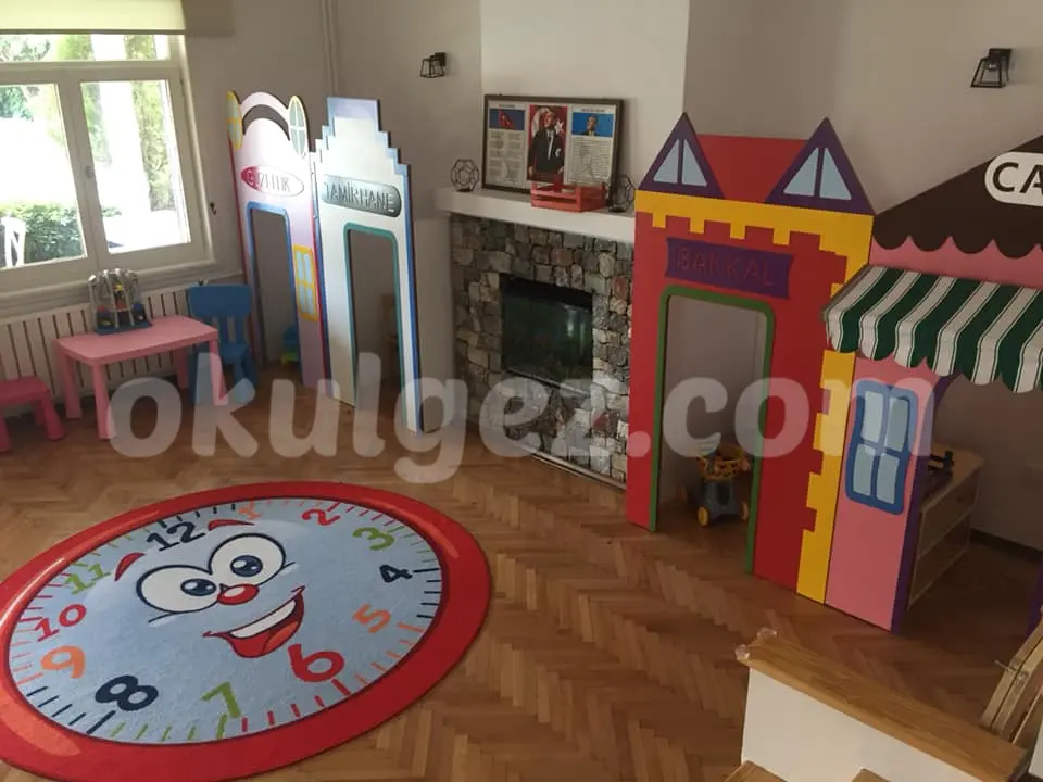 Özel Zekeriyaköy AKD Kids Anaokulu
