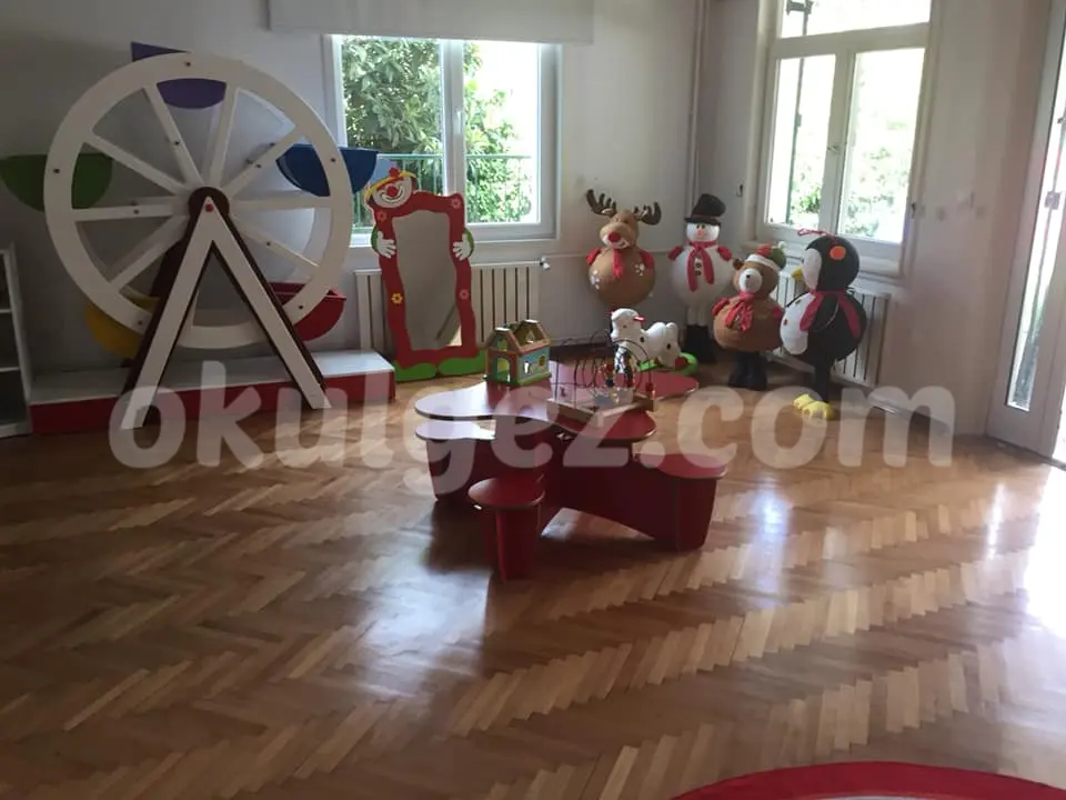 Özel Zekeriyaköy AKD Kids Anaokulu