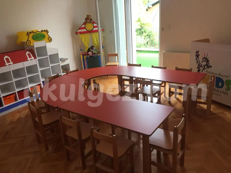 Özel Zekeriyaköy AKD Kids Anaokulu