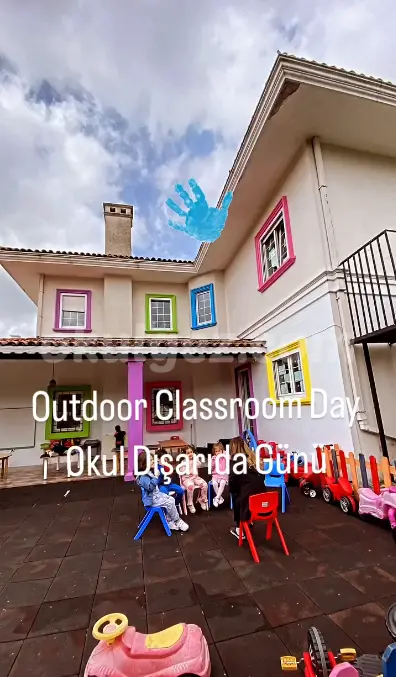 Özel Zekeriyaköy Kemer Kids Garden Anaokulu
