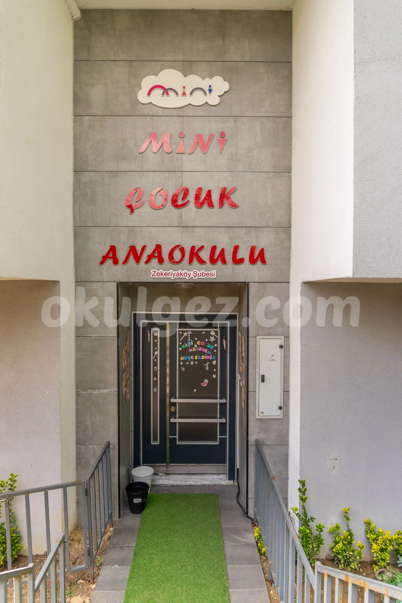 Özel Zekeriyaköy Mini Çocuk Anaokulu