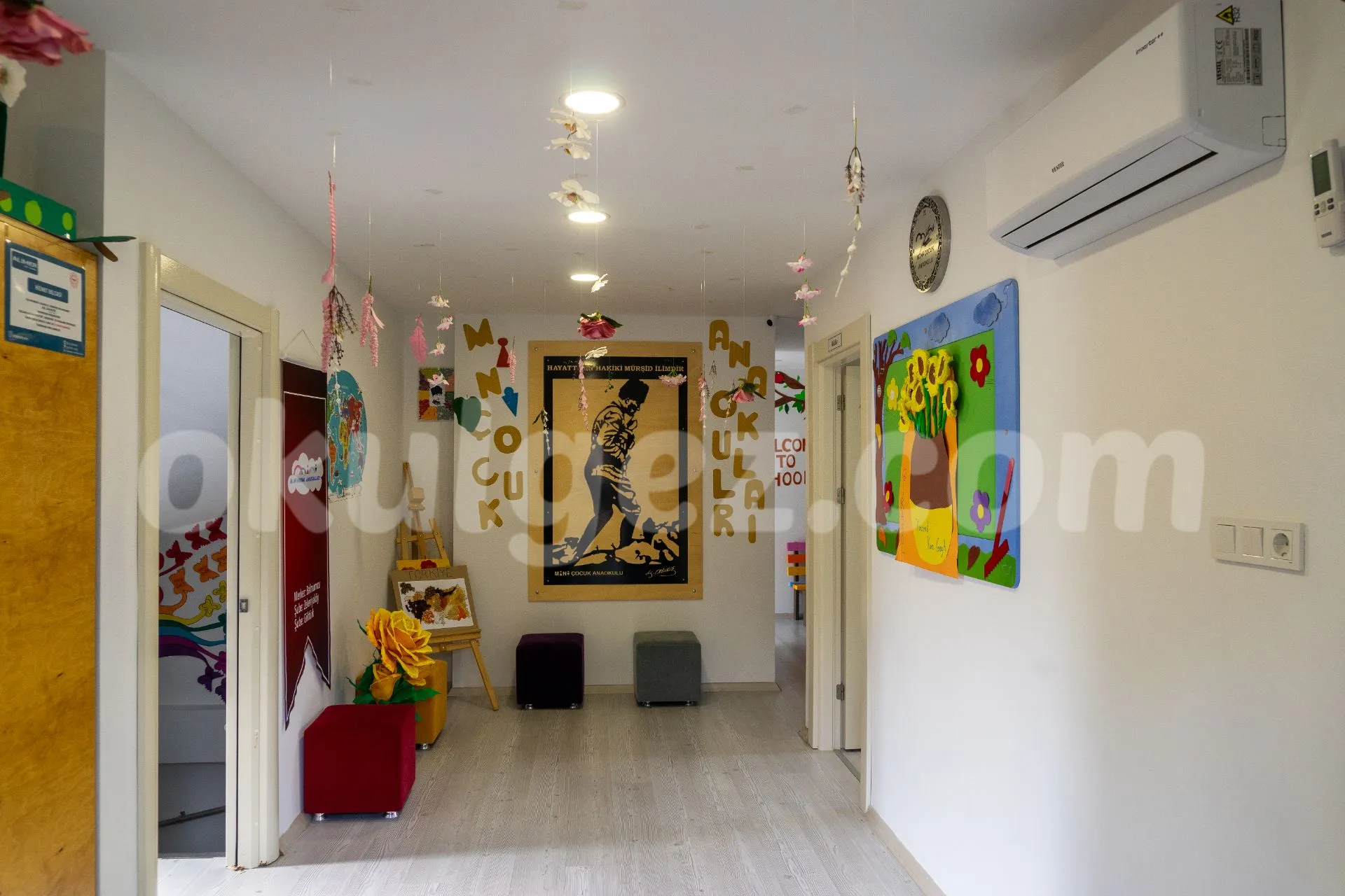 Özel Zekeriyaköy Mini Çocuk Anaokulu