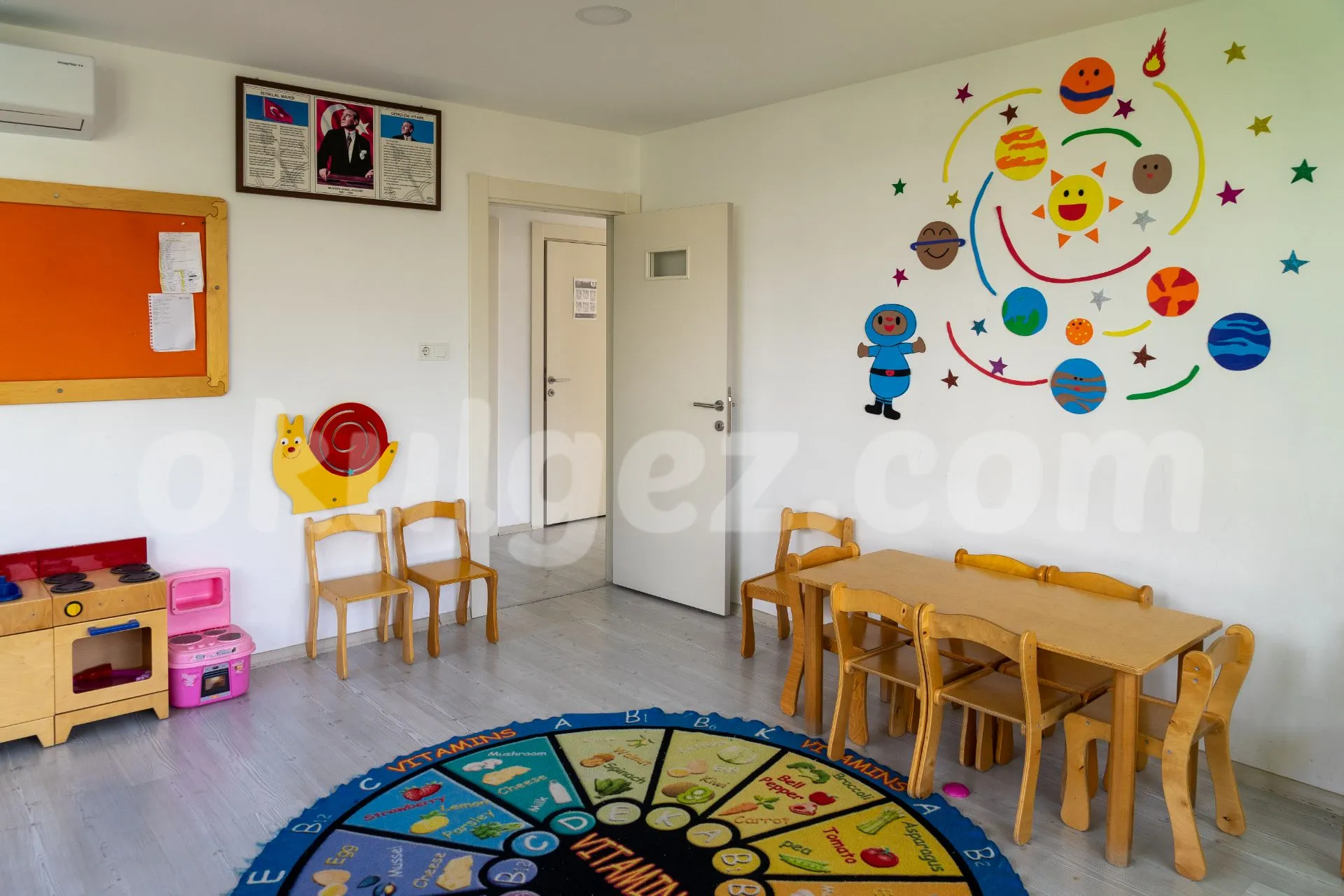 Özel Zekeriyaköy Mini Çocuk Anaokulu