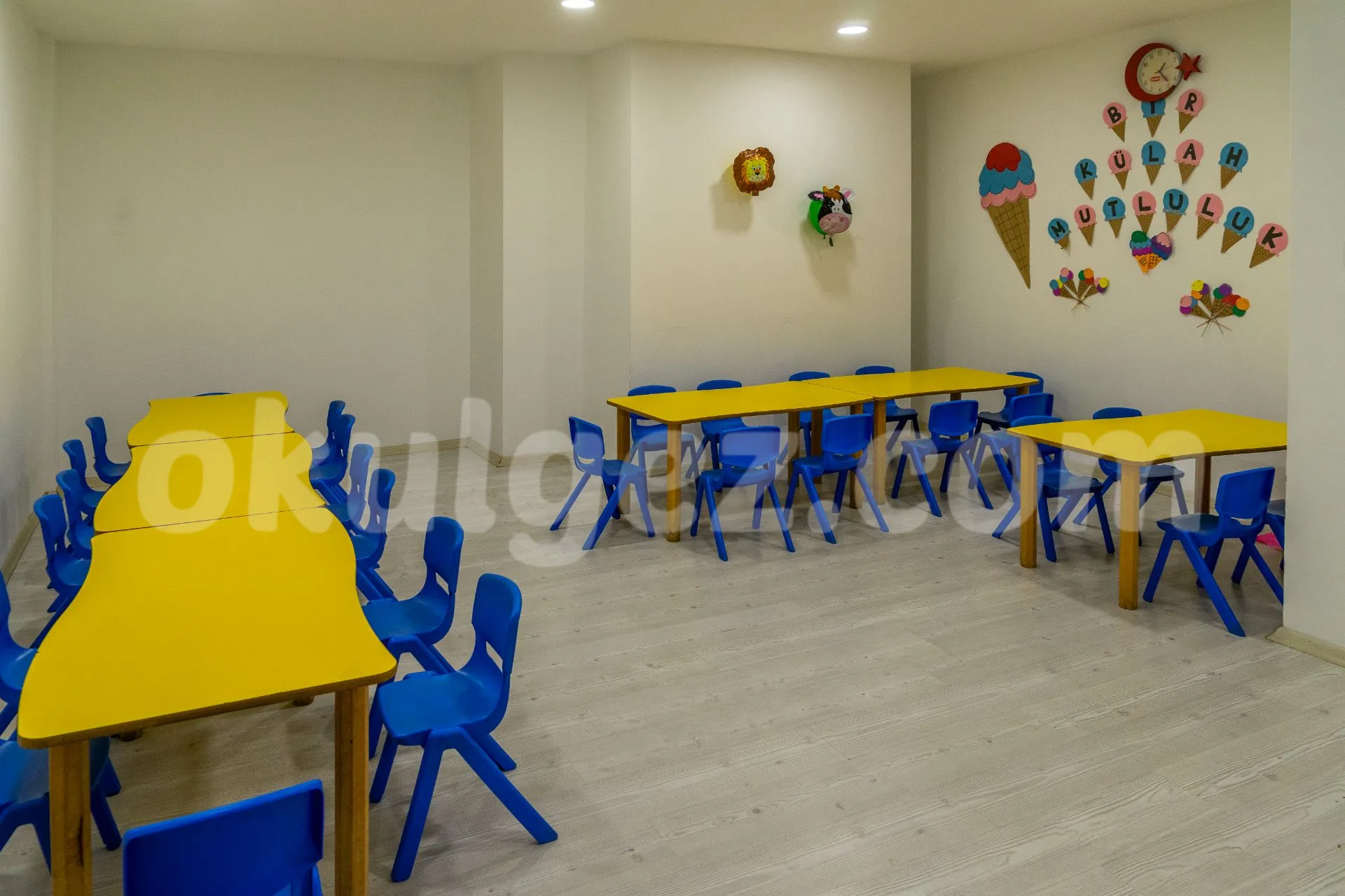 Özel Zekeriyaköy Mini Çocuk Anaokulu