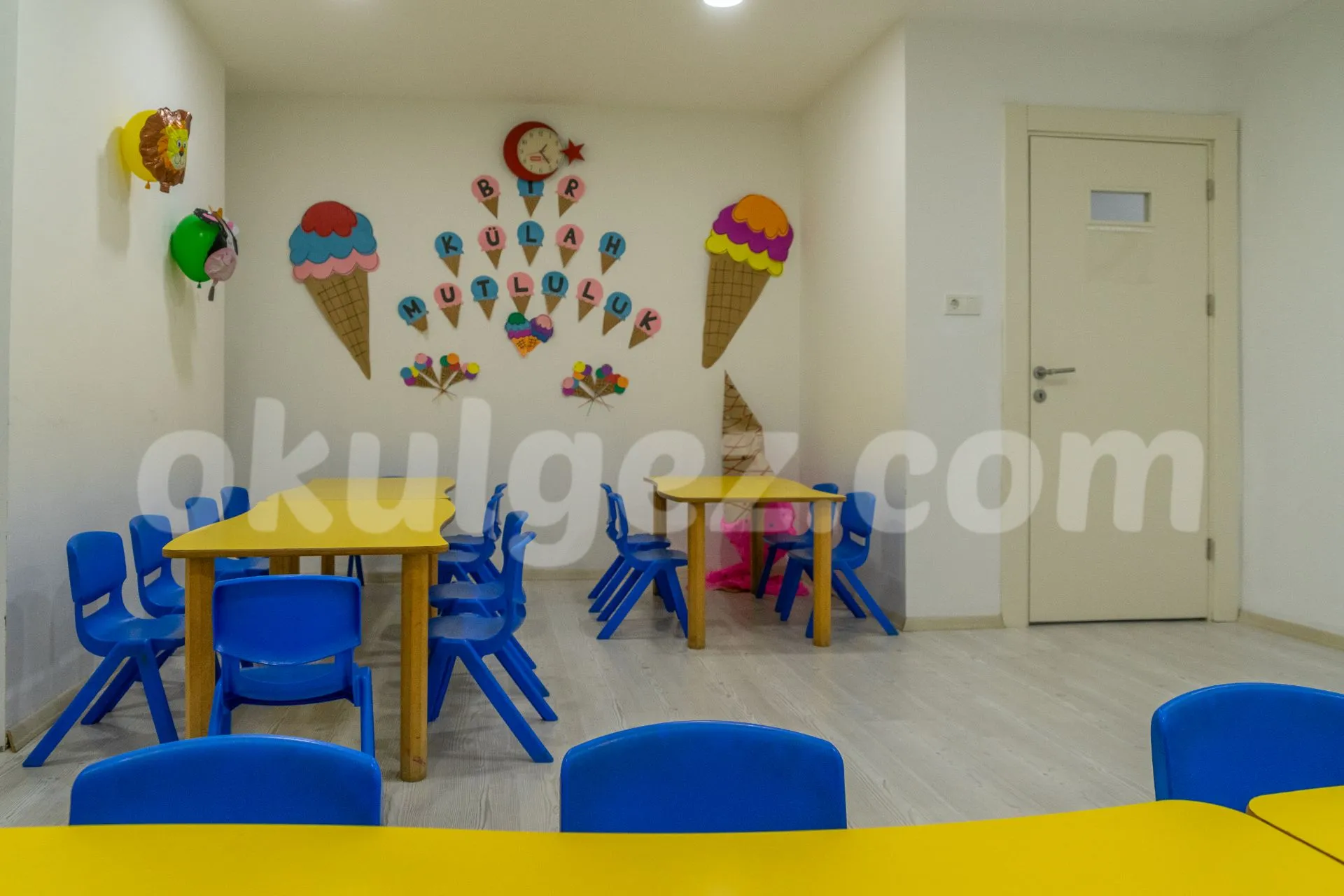 Özel Zekeriyaköy Mini Çocuk Anaokulu