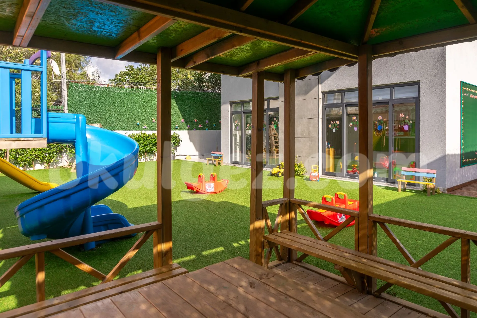 Özel Zekeriyaköy Mini Çocuk Anaokulu