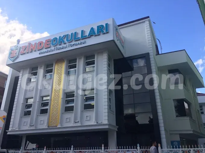 Özel Zinde Okulları Anaokulu