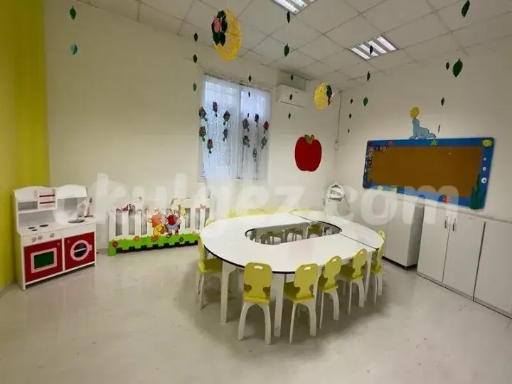 Özel Zümrüdü Anka Anaokulu