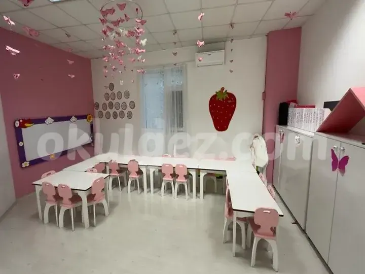 Özel Zümrüdü Anka Anaokulu