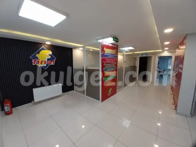 Üsküdar Final Özel Öğretim Kursu