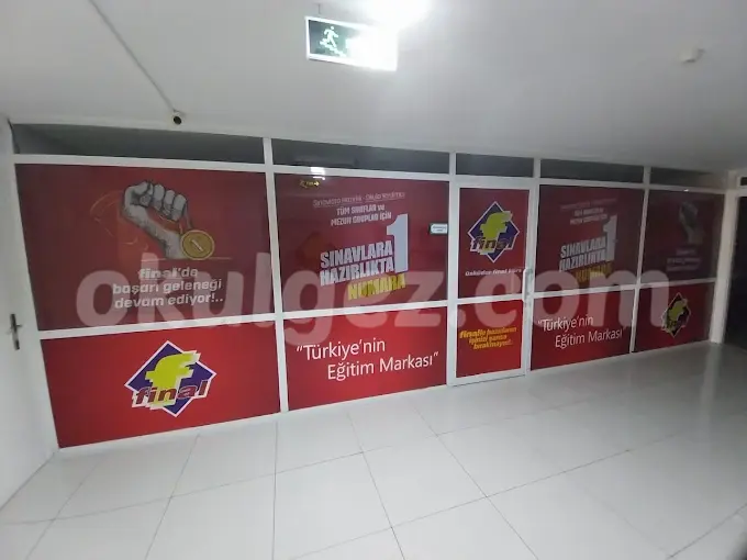 Üsküdar Final Özel Öğretim Kursu