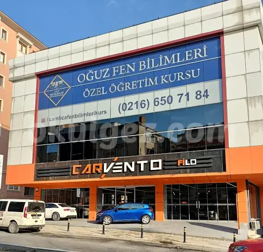 Üsküdar Özel Oğuz Fen Bilimleri Özel Öğretim Kursu